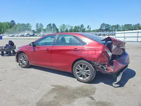 4T1BF1FK4HU706734 2017 TOYOTA CAMRY - Image 2