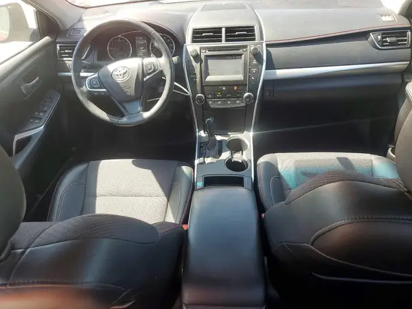 4T1BF1FK4HU706734 2017 TOYOTA CAMRY - Image 8