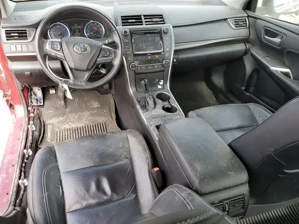 4T1BF1FK4HU708449 2017 TOYOTA CAMRY - Image 8