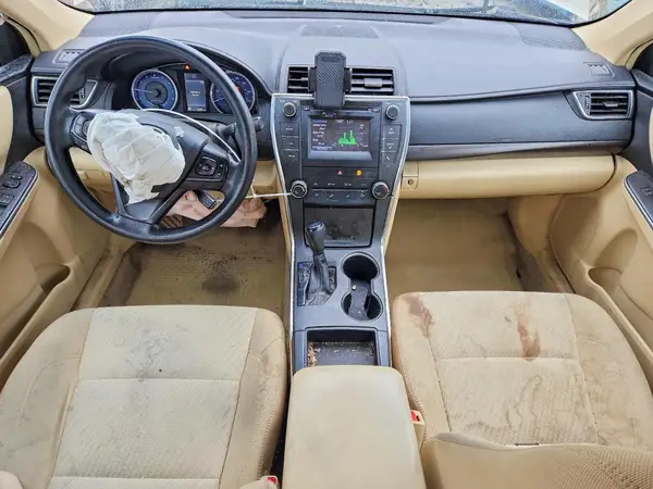 4T1BF1FK4HU708726 2017 TOYOTA CAMRY - Image 8