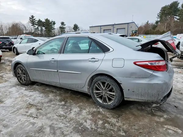 4T1BF1FK4HU711397 2017 TOYOTA CAMRY - Image 2