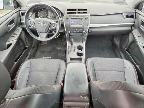 4T1BF1FK4HU711397 2017 TOYOTA CAMRY - Image 8