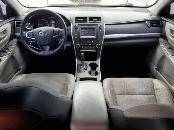 4T1BF1FK4HU711917 2017 TOYOTA CAMRY - Image 8