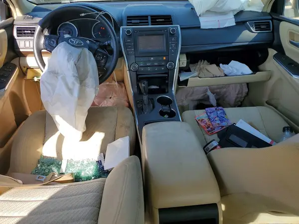4T1BF1FK4HU712002 2017 TOYOTA CAMRY - Image 8