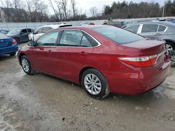 4T1BF1FK4HU712520 2017 TOYOTA CAMRY - Image 2
