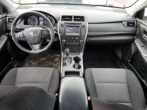 4T1BF1FK4HU712520 2017 TOYOTA CAMRY - Image 8
