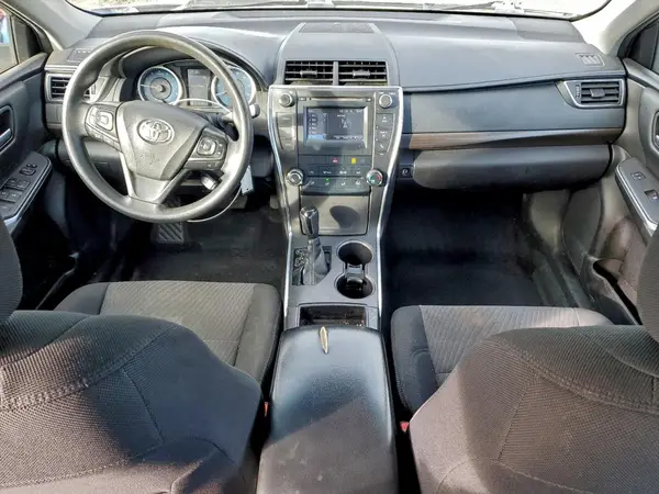 4T1BF1FK4HU712582 2017 TOYOTA CAMRY - Image 8