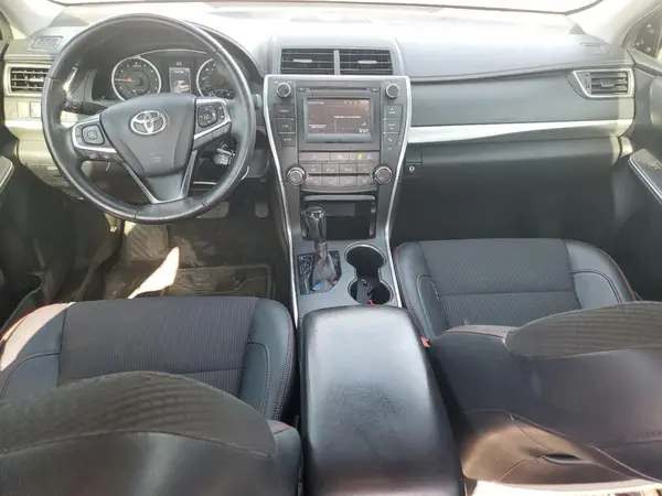 4T1BF1FK4HU714638 2017 TOYOTA CAMRY - Image 8