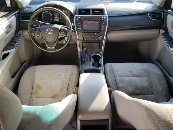 4T1BF1FK4HU715045 2017 TOYOTA CAMRY - Image 8