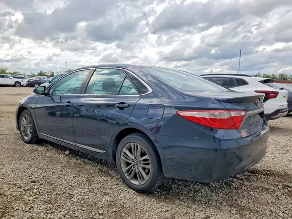 4T1BF1FK4HU716034 2017 TOYOTA CAMRY - Image 2