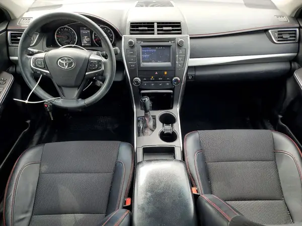 4T1BF1FK4HU716034 2017 TOYOTA CAMRY - Image 8