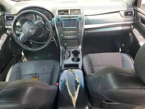 4T1BF1FK4HU716535 2017 TOYOTA CAMRY - Image 8