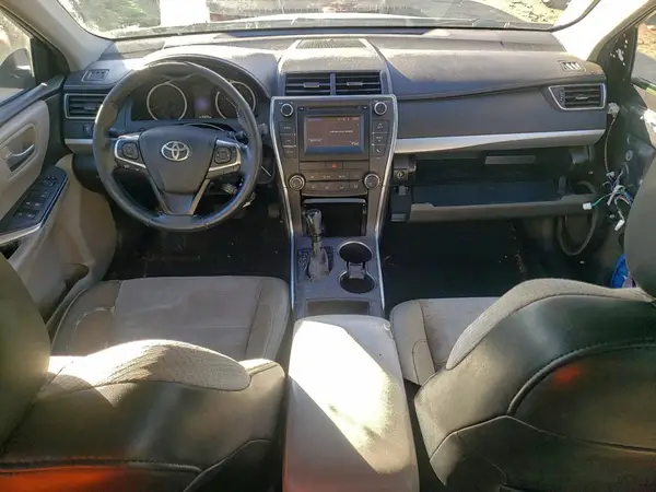 4T1BF1FK4HU717393 2017 TOYOTA CAMRY - Image 8