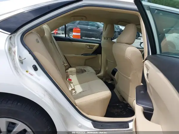 4T1BF1FK4HU718222 2017 TOYOTA CAMRY - Image 8