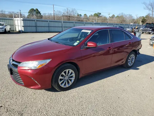 4T1BF1FK4HU718284 2017 TOYOTA CAMRY - Image 1