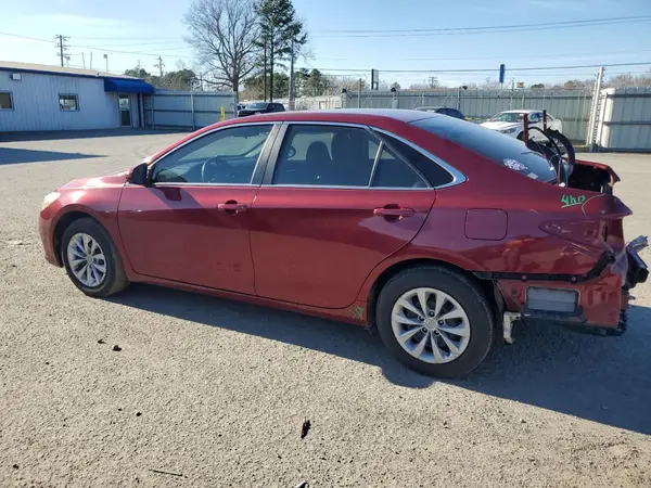 4T1BF1FK4HU718284 2017 TOYOTA CAMRY - Image 2
