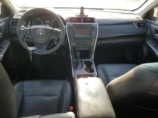 4T1BF1FK4HU718284 2017 TOYOTA CAMRY - Image 8