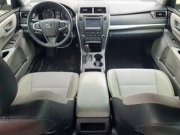 4T1BF1FK4HU720102 2017 TOYOTA CAMRY - Image 8