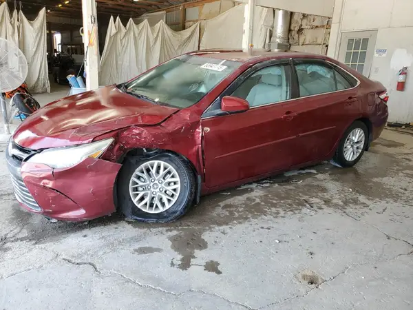 4T1BF1FK4HU721511 2017 TOYOTA CAMRY - Image 1