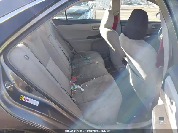4T1BF1FK4HU722335 2017 TOYOTA CAMRY - Image 8