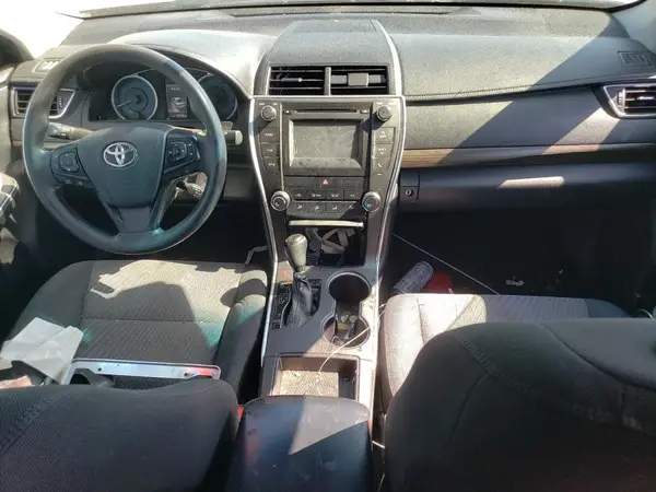 4T1BF1FK4HU723985 2017 TOYOTA CAMRY - Image 8