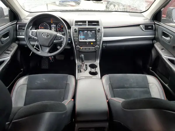 4T1BF1FK4HU724067 2017 TOYOTA CAMRY - Image 8
