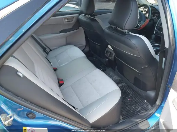 4T1BF1FK4HU724649 2017 TOYOTA CAMRY - Image 8