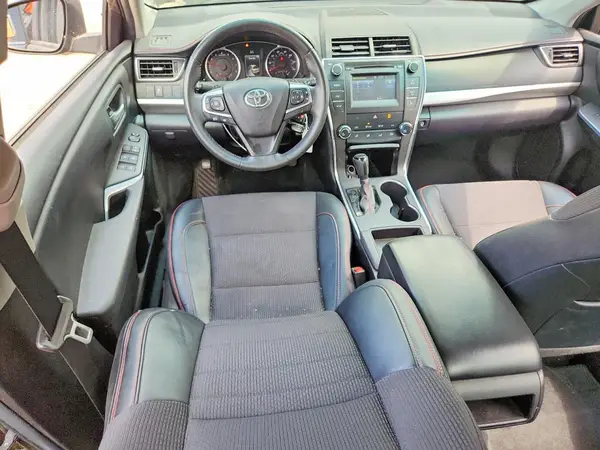 4T1BF1FK4HU726322 2017 TOYOTA CAMRY - Image 8