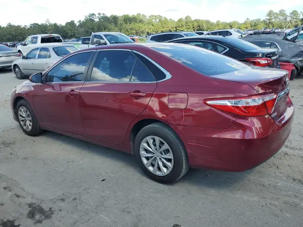 4T1BF1FK4HU727437 2017 TOYOTA CAMRY - Image 2