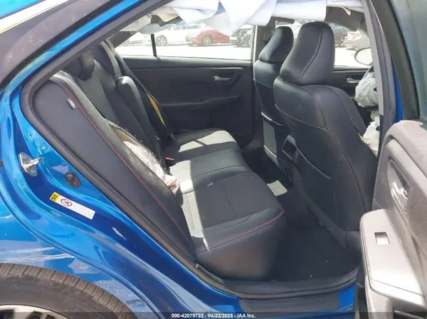 4T1BF1FK4HU727633 2017 TOYOTA CAMRY - Image 8