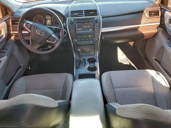 4T1BF1FK4HU728037 2017 TOYOTA CAMRY - Image 8