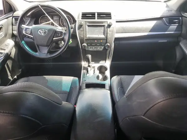 4T1BF1FK4HU732721 2017 TOYOTA CAMRY - Image 8
