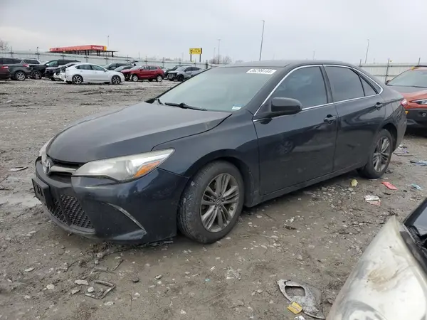 4T1BF1FK4HU733531 2017 TOYOTA CAMRY - Image 1