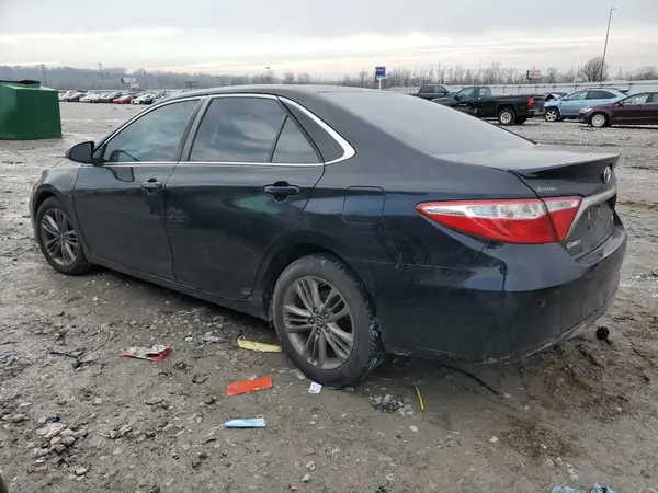 4T1BF1FK4HU733531 2017 TOYOTA CAMRY - Image 2