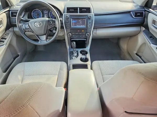 4T1BF1FK4HU735795 2017 TOYOTA CAMRY - Image 8