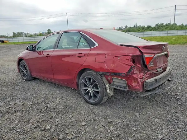 4T1BF1FK4HU735800 2017 TOYOTA CAMRY - Image 2