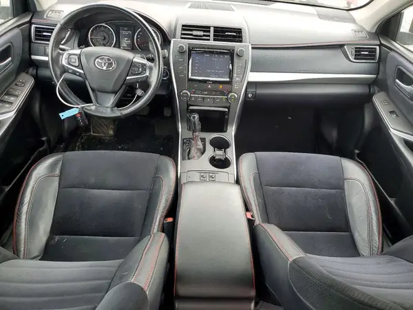 4T1BF1FK4HU735800 2017 TOYOTA CAMRY - Image 8