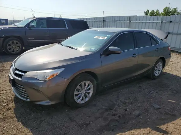 4T1BF1FK4HU736168 2017 TOYOTA CAMRY - Image 1