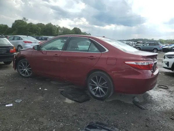 4T1BF1FK4HU736302 2017 TOYOTA CAMRY - Image 2