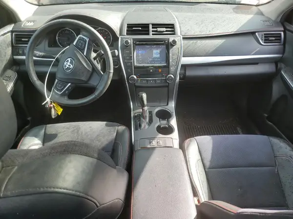 4T1BF1FK4HU736302 2017 TOYOTA CAMRY - Image 8