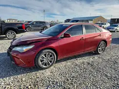 4T1BF1FK4HU736607 2017 TOYOTA CAMRY