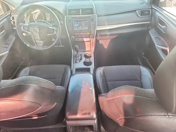 4T1BF1FK4HU736607 2017 TOYOTA CAMRY - Image 8