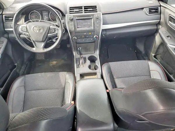 4T1BF1FK4HU738440 2017 TOYOTA CAMRY - Image 8