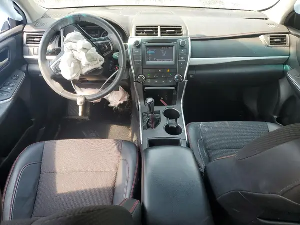 4T1BF1FK4HU738759 2017 TOYOTA CAMRY - Image 8