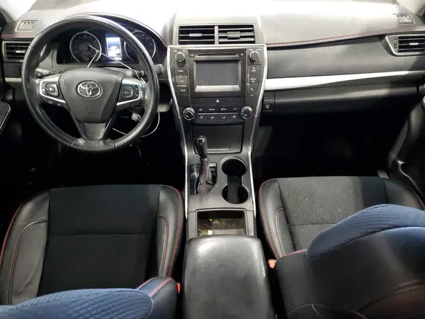 4T1BF1FK4HU739958 2017 TOYOTA CAMRY - Image 8