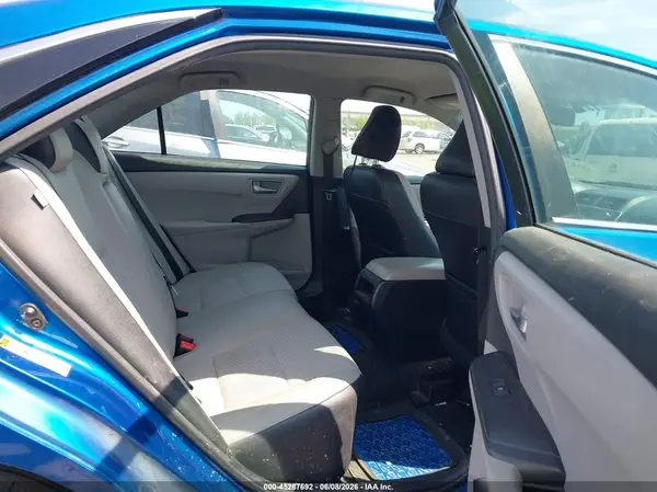 4T1BF1FK4HU740270 2017 TOYOTA CAMRY - Image 8