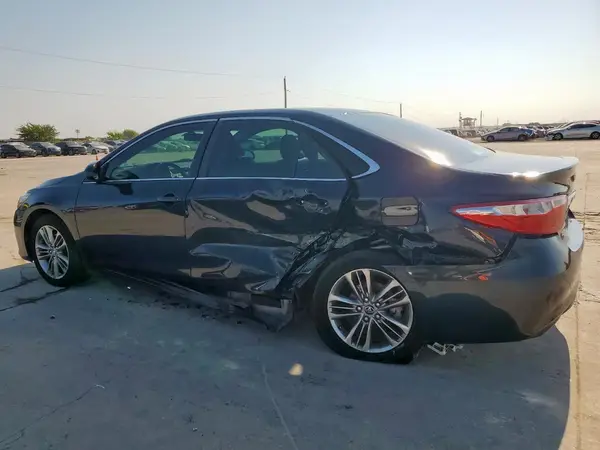 4T1BF1FK4HU741211 2017 TOYOTA CAMRY - Image 2