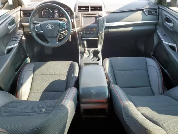 4T1BF1FK4HU741211 2017 TOYOTA CAMRY - Image 8