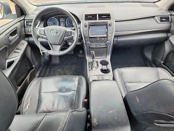 4T1BF1FK4HU742505 2017 TOYOTA CAMRY - Image 8