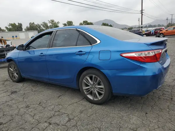 4T1BF1FK4HU742617 2017 TOYOTA CAMRY - Image 2